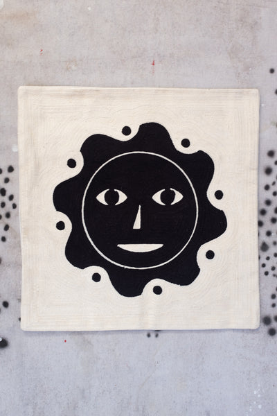 Everybody Sun Pillow Case - Clothing and Home Goods in Los Angeles - Virgil Normal 