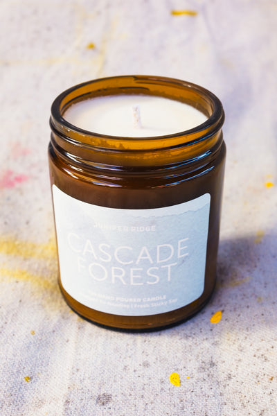 Cascade Forest Candle - Clothing and Home Goods in Los Angeles - Virgil Normal 