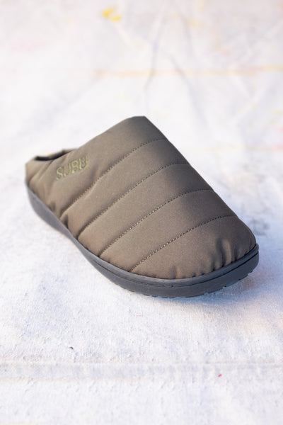 Nannen Outdoor Slippers - Coyote - Clothing and Home Goods in Los Angeles - Virgil Normal 