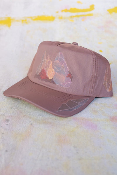 Geode Cap - Earth - Clothing and Home Goods in Los Angeles - Virgil Normal 