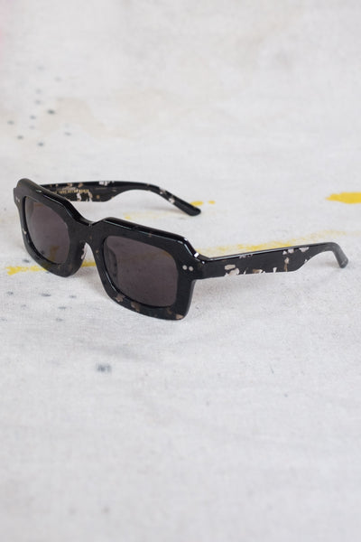The Tape Delay - Black Tortoise Polarized - Clothing and Home Goods in Los Angeles - Virgil Normal 