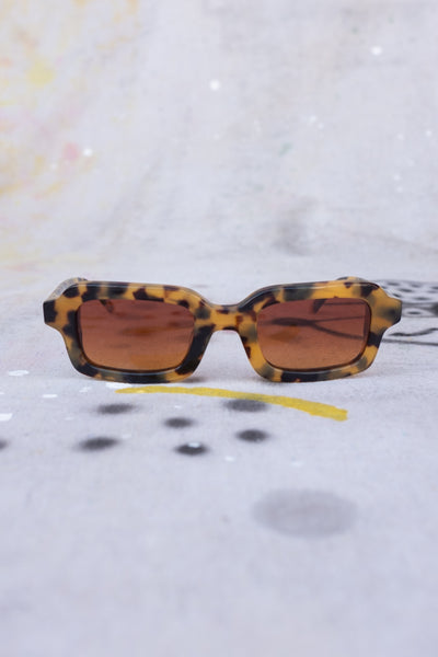 The Lucid Blur - Leopard Tortoise Bio / Rosewood Sunset - Clothing and Home Goods in Los Angeles - Virgil Normal 