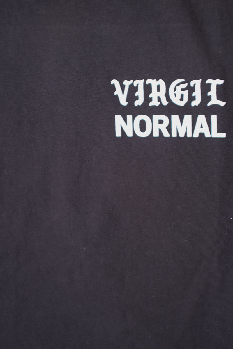 Virgil Normal Le Club Longsleeve XL white Long Sleeve T-shirt