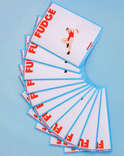 Fudge Monthly
