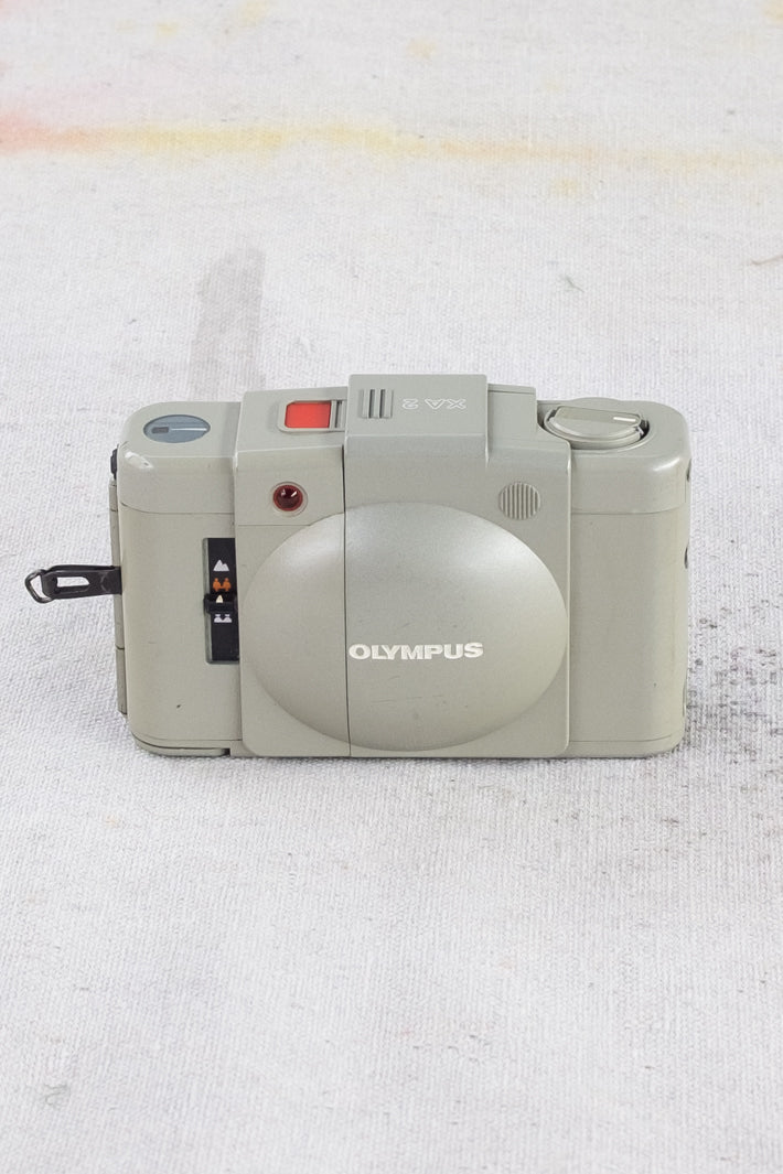 Olympus XA2 – analogmarketplace.com