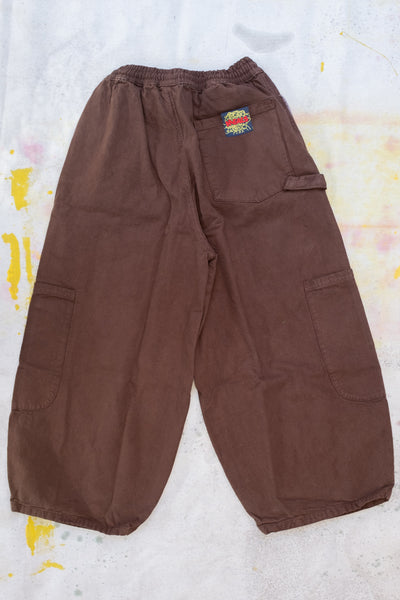 Chef Pants - Hot Chocolate - Clothing and Home Goods in Los Angeles - Virgil Normal 