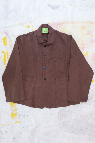 Forager Coat - Hot Chocolate - Clothing and Home Goods in Los Angeles - Virgil Normal 