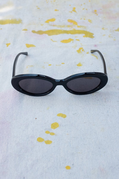 The Sweet Leaf - Black Polarized - Clothing and Home Goods in Los Angeles - Virgil Normal 