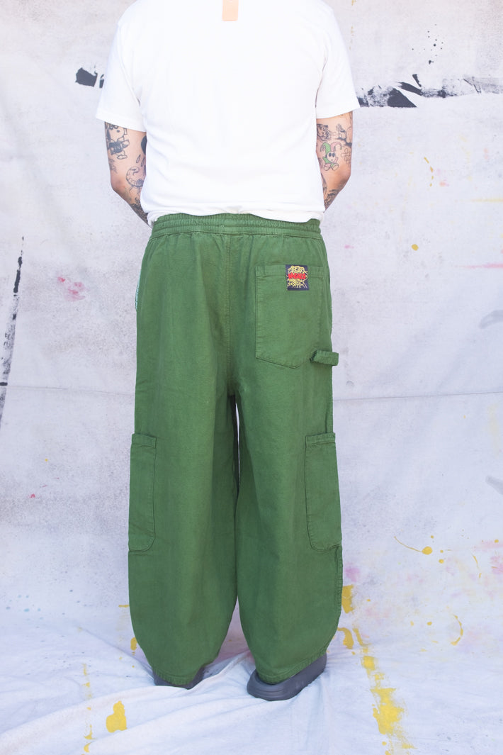 Chef Pants - Kale | Clothing and Home Goods in Los Angeles