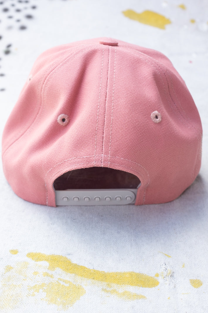 Sakura Blossom Snapback Cap - Cherry Blossom | Clothing and Home