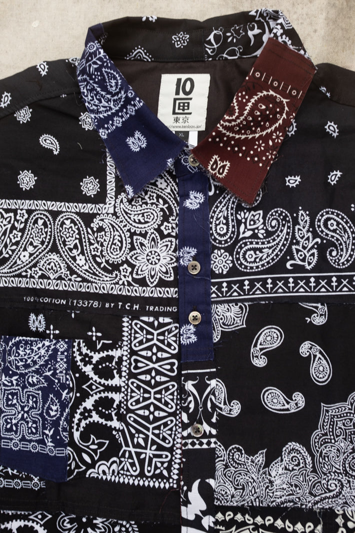 Drug Dealer Shirt - Thai Bandana– Clothing and Home Goods in Los