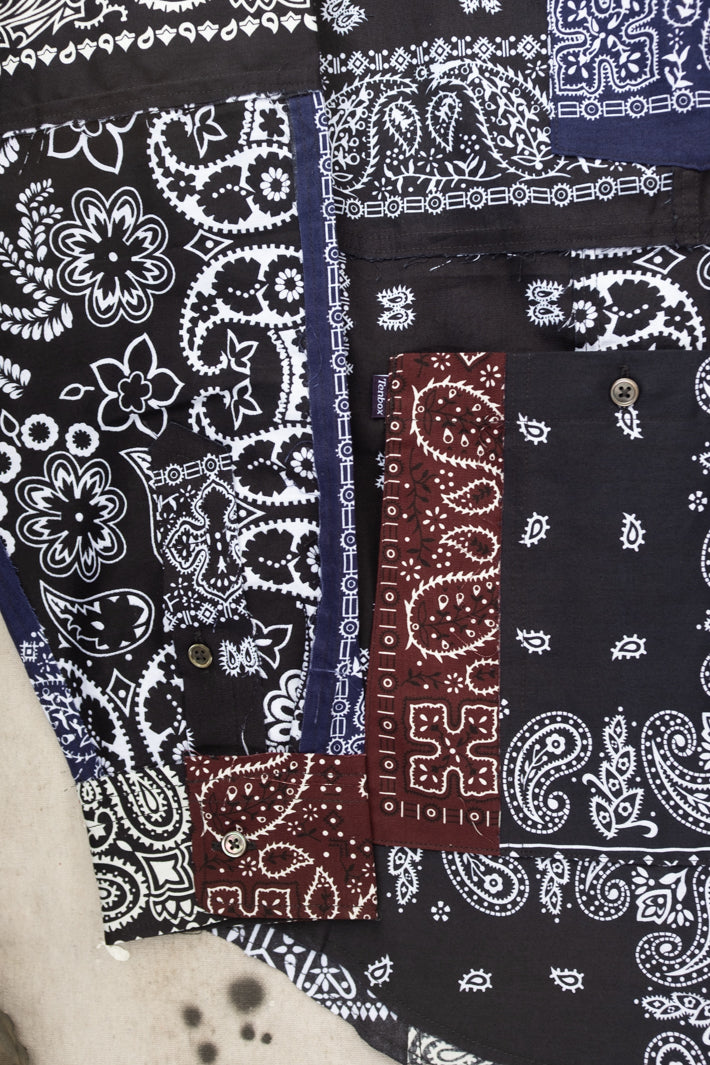 Drug Dealer Shirt - Thai Bandana– Clothing and Home Goods in Los