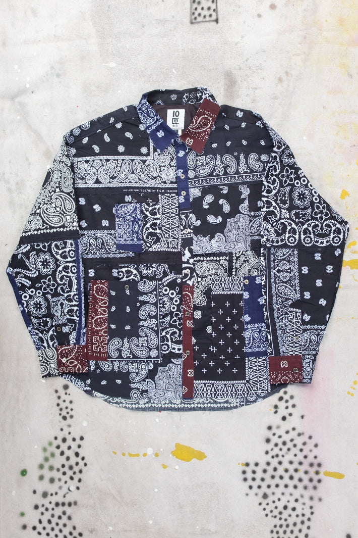 Drug Dealer Shirt - Thai Bandana– Clothing and Home Goods in Los