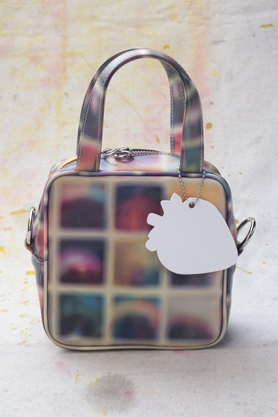 Aura Photo Lenticular Mini Handbag - Multi-Color - Clothing and Home Goods in Los Angeles - Virgil Normal 