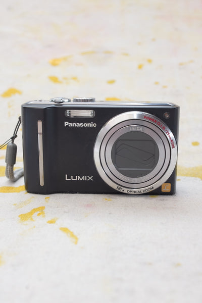 Panasonic Lumix DMC - ZS5 Digital Camera - Clothing and Home Goods in Los Angeles - Virgil Normal 