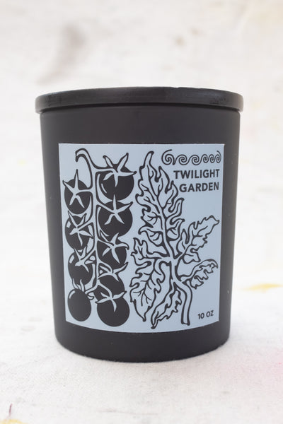 Twilight Garden Candle - Clothing and Home Goods in Los Angeles - Virgil Normal 