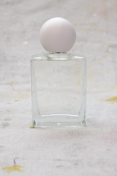 In This World Eau de Parfum - Clothing and Home Goods in Los Angeles - Virgil Normal 