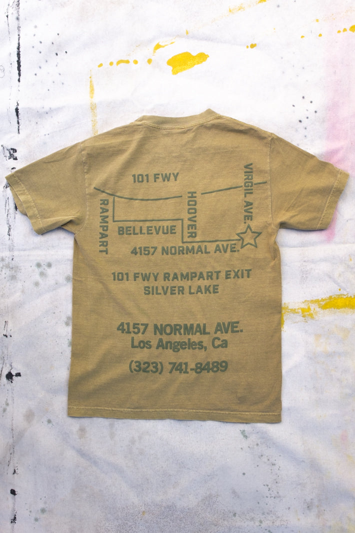slim fit dress slacks AGSU Dress Shirt Short Sleeve Army Green Service Uniform For Males USE –  Bradley's Surplus main image 0
