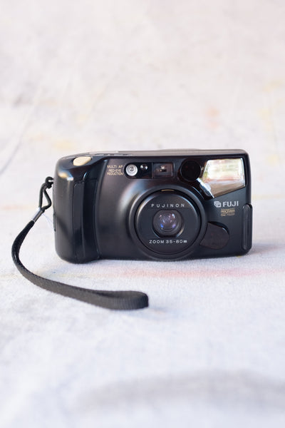 Fuji Zoom Cardia Multi 2000 Point And Shoot Panorama Film Camera - Clothing and Home Goods in Los Angeles - Virgil Normal 