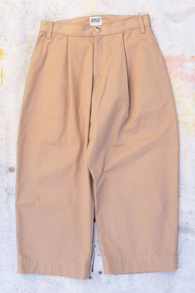 Ripstop Pangea Pant - Brittish Khaki - Clothing and Home Goods in Los Angeles - Virgil Normal 