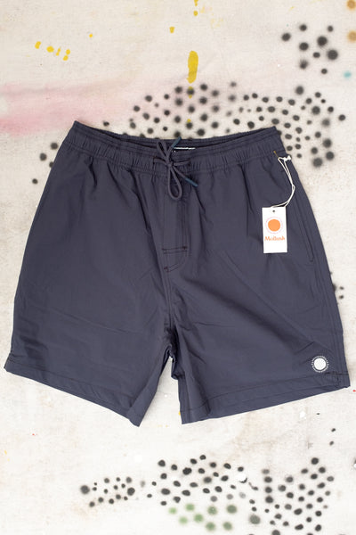 Stretch Vacation Trunks - Navy - Clothing and Home Goods in Los Angeles - Virgil Normal 