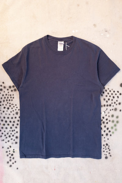 Vintage T-shirt - Navy - Clothing and Home Goods in Los Angeles - Virgil Normal 