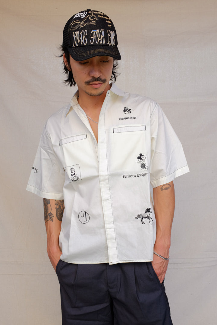 Shirts– Clothing and Home Goods in Los Angeles - Virgil Normal