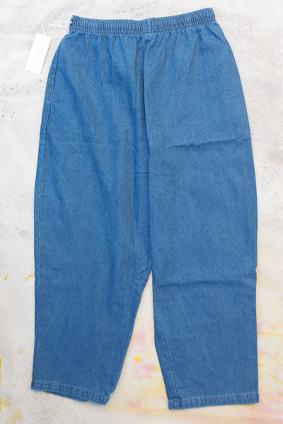 Sunday Pants - Denim - Clothing and Home Goods in Los Angeles - Virgil Normal 