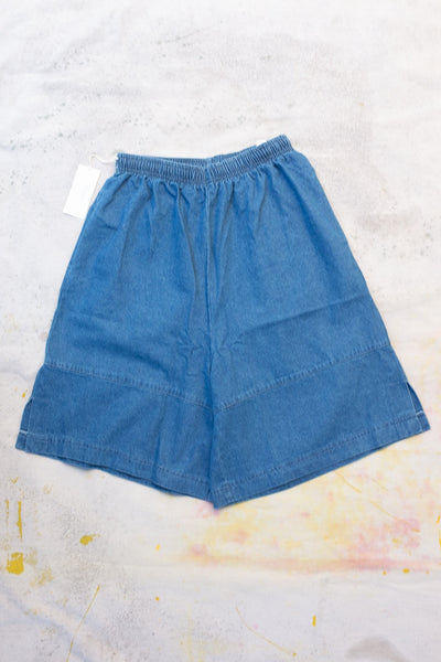 DP Shorts - Denim - Clothing and Home Goods in Los Angeles - Virgil Normal 