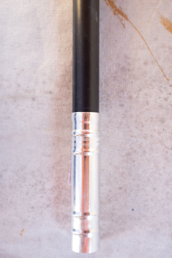Silca Impero Bicycle Frame Pump Vintage Made In Italy 570mm