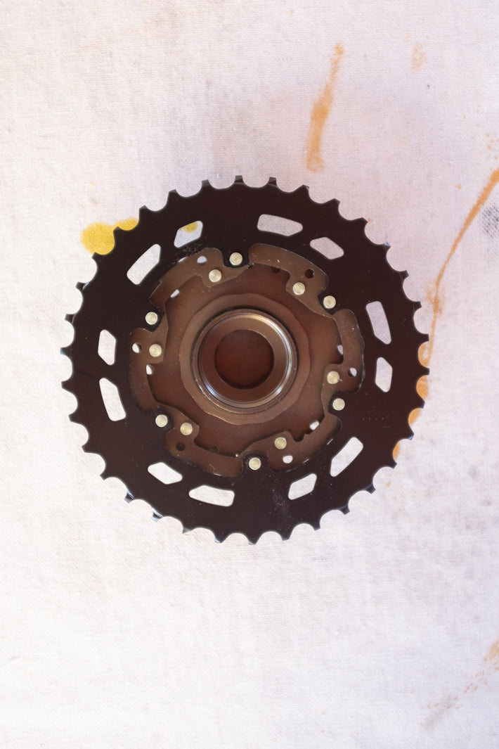 Shimano Cassette 7/ Speed MF-TZ500 CS-HG200 14-34T Freewheel Shimano Cassette 7/ Speed MF-TZ500 CS-HG200 14-34T Freewheel
