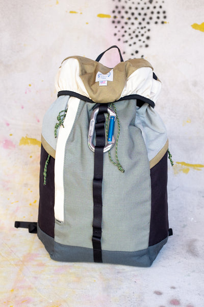 Large Climb Pack - Death Valley - Clothing and Home Goods in Los Angeles - Virgil Normal 