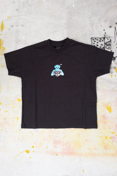 Demon Baby Tee - Black - Clothing and Home Goods in Los Angeles - Virgil Normal 
