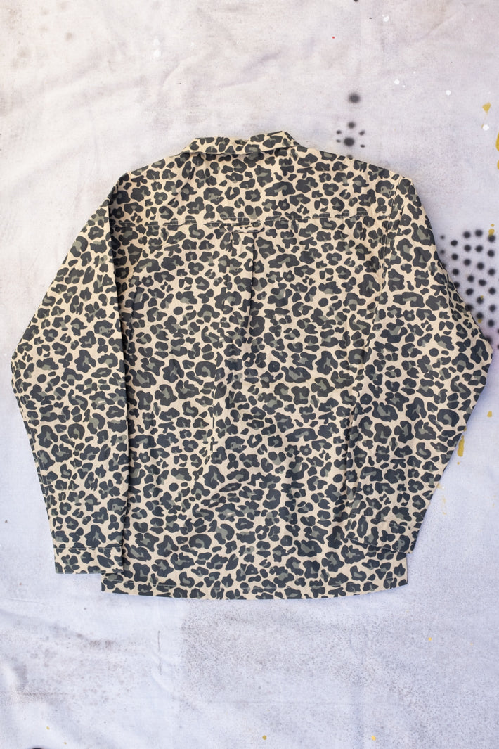 ジャケット・アウター AiE Short Cape  Camo Printed 24aw L ジャケット・アウター AiE Short Cape Snow Camo Printed 24aw L