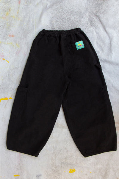 Chef Pants - Licorice - Clothing and Home Goods in Los Angeles - Virgil Normal 