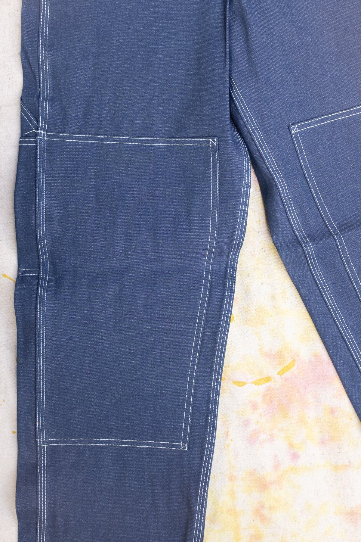 Double Knee Painters Pants - Raw Denim | Clothing and Home Goods in Los ...