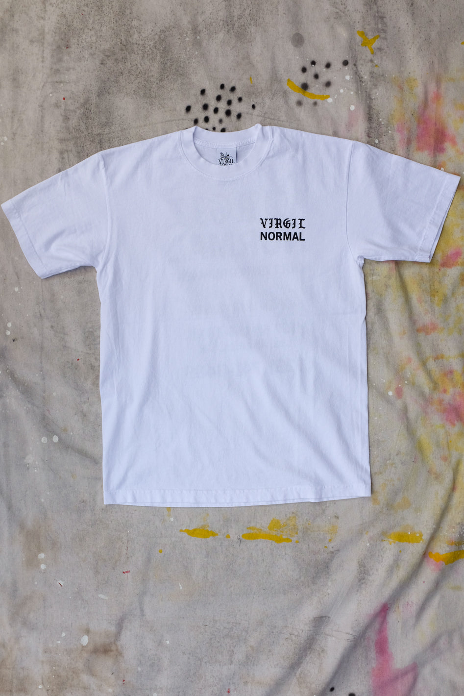 The Shop S/S T-shirt - White | Clothing and Home Goods in