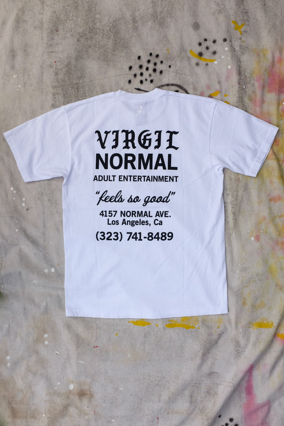 Virgil Normal | Clothing and Home Goods in Los Angeles