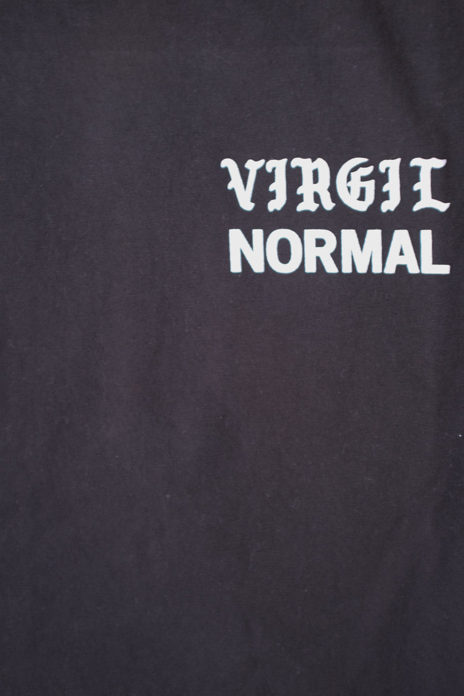 VIRGIL shirt